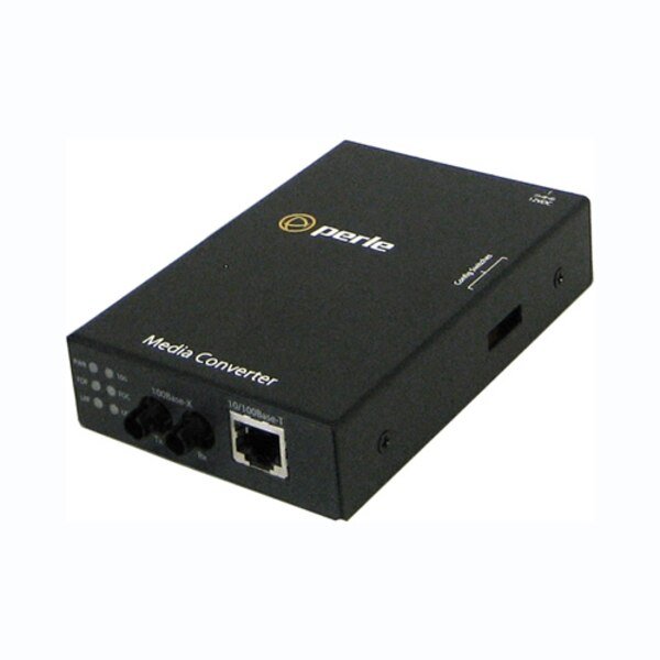 S-110-S2St120 Media Converter, Perle Systems, Mfr#: 05050554
